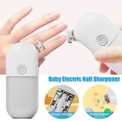 Electric baby nail - electric,