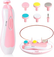 Baby Nail Trimmer, 8 in 1 Baby