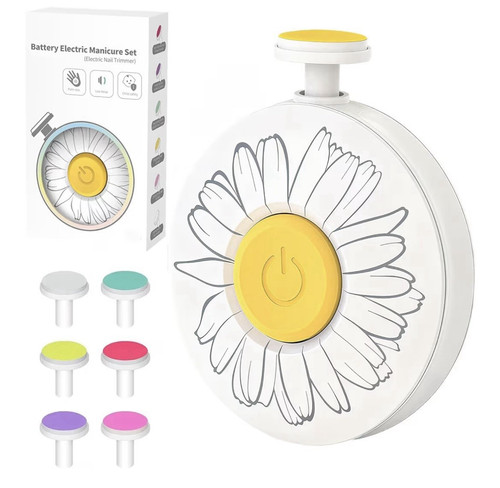 Baby nail file - nail, trimmer