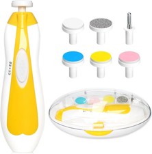 Baby Nail Trimmer Electric, 6
