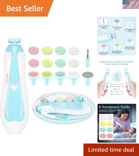 Portable baby nail trimmer 8 - portable,