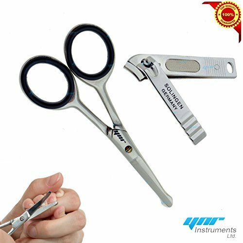 Ynr baby nail clippers - clippers,