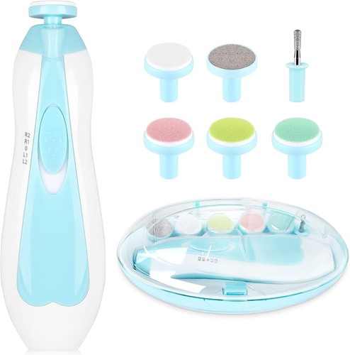 Baby electric nail - baby, trimmer