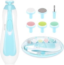 Baby nail trimmer Kit Clippers