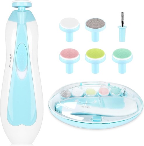 Baby nail trimmer kit - baby,