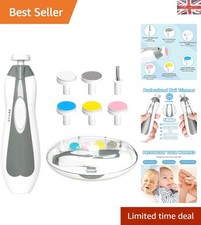 Compact Electric Baby Nail