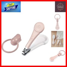 Ergonomic Nail Clippers for