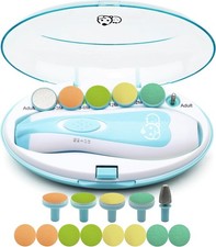Baby Nail Clippers 21 in 1 