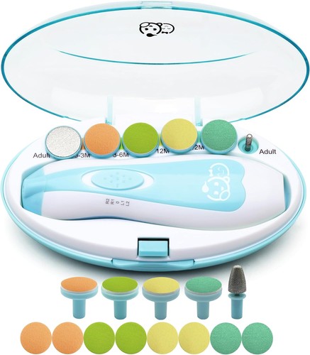Baby nail clippers 1 - 21, in