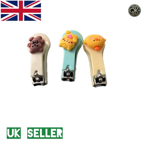 Baby nail clippers each 99 - each, 6.99