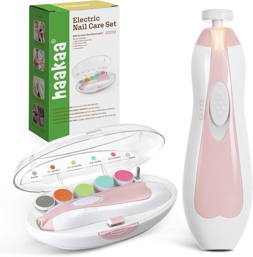 Haakaa baby nail - nail, trimmer