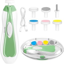 Baby Nail Trimmer Electric, 6