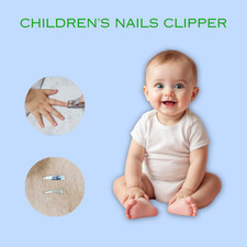 NAIL CLIPPERS FOR BABIES