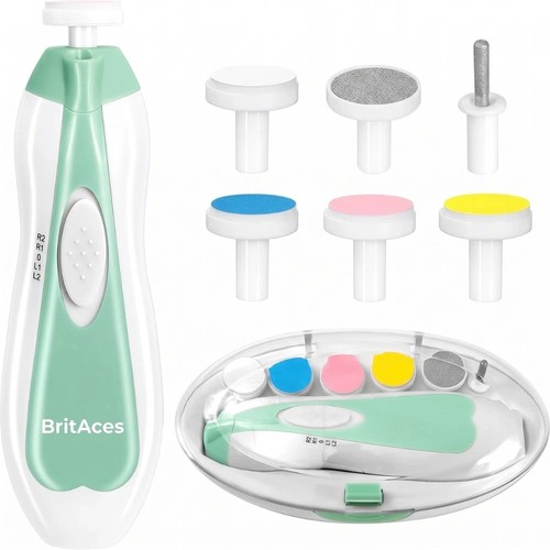 Baby nail clipper 6in1 - clipper,