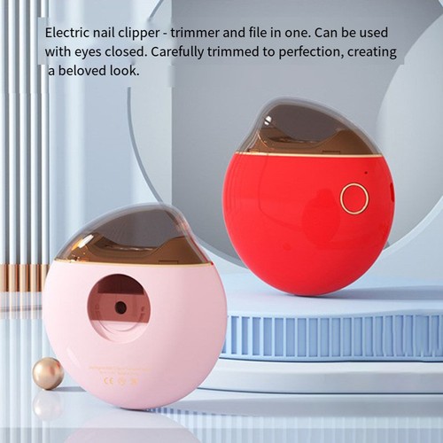 Electric nail clippers for - nail,