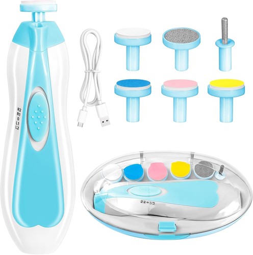 Baby nail clippers - clippers, 6