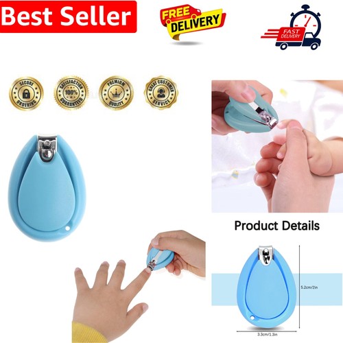 Baby nail clipper - nail, clipper,