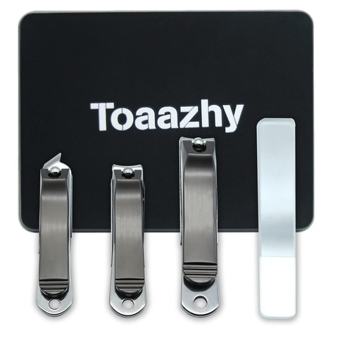 Best toe nail clippers - nail,