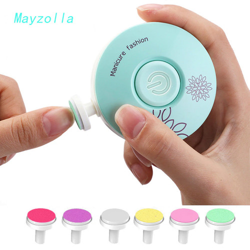 Electric baby nail - nail, 6