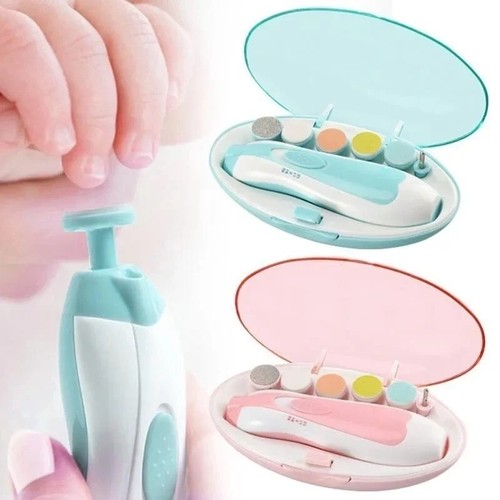 Electric baby nail care - electric,