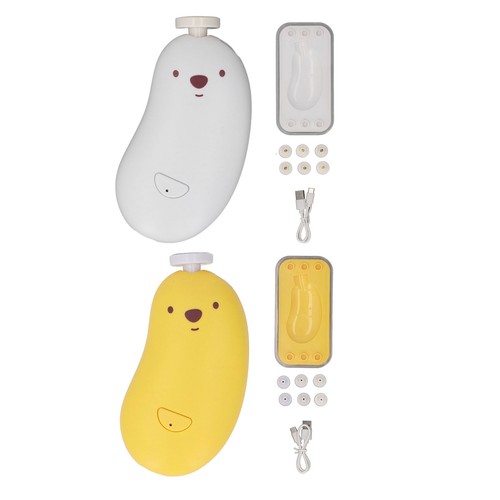 Baby nail trimmer electric - trimmer,