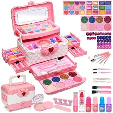 Washable Kids Makeup Toy Set
