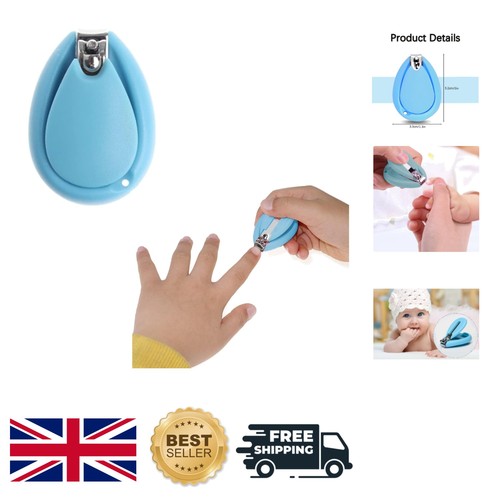 Ergonomic baby nail clippers - nail,