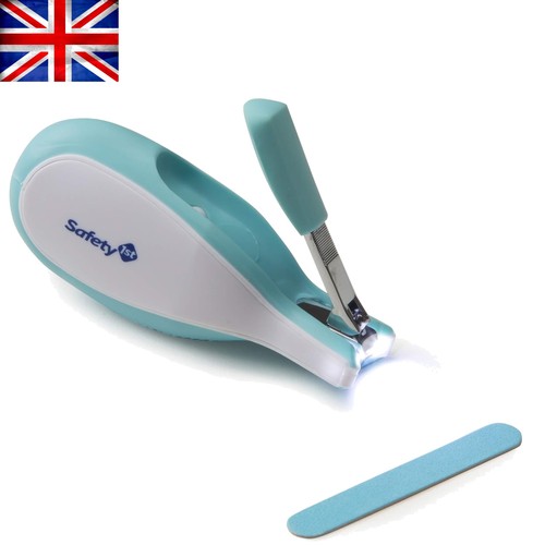 Gentle nail clipper for - for, babies
