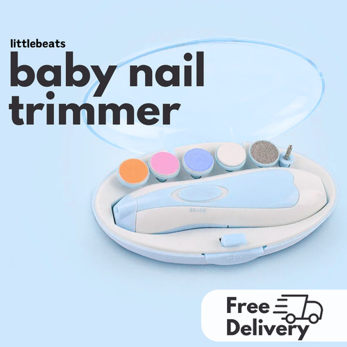 Littlebeats electric baby nail - baby,