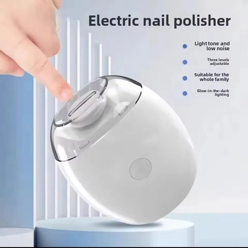 Electric nail clippers - electric,