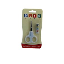Baby Nail Scissors & Clippers
