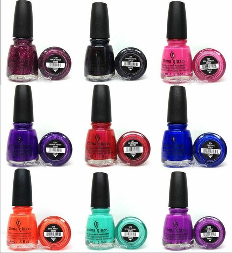 China glaze 100 - china, best