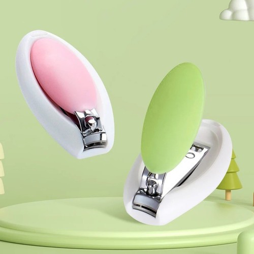 Baby nail clipper anti - nail, clip