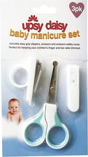 Baby Nail Clipper Manicure