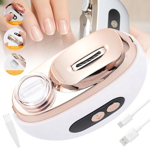 Nail trimmer electric - nail,
