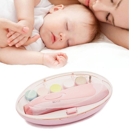 Baby nail clipper - 6,