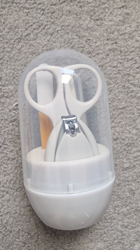 Baby nail kit non - kit, non-slip
