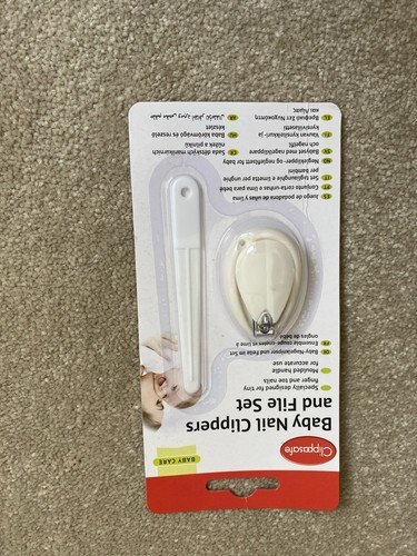 Baby nail clippers - baby,