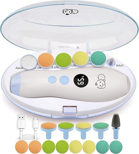 Rechargeable baby nail - 22,