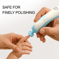 Electric Baby Nail Clippers