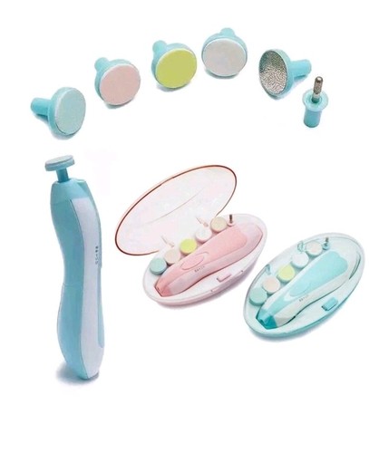 Electric baby nail trimmer - electric,