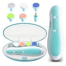 Electric Baby Nail Trimmer