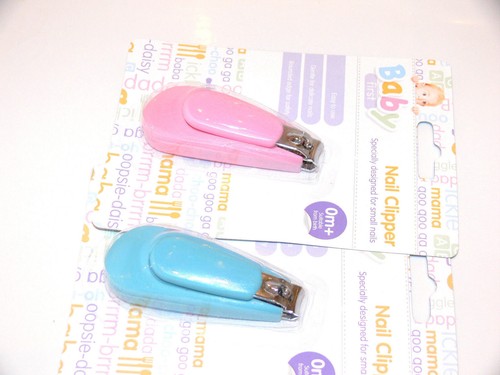 Baby nail clippers - nail,