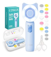 Baby Nail Clippers 16 In 1