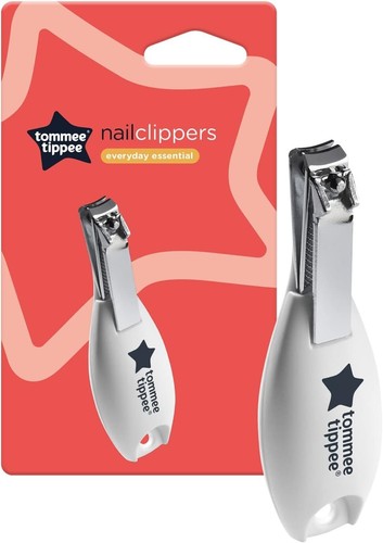 Essentials baby nail - essentials, clippers