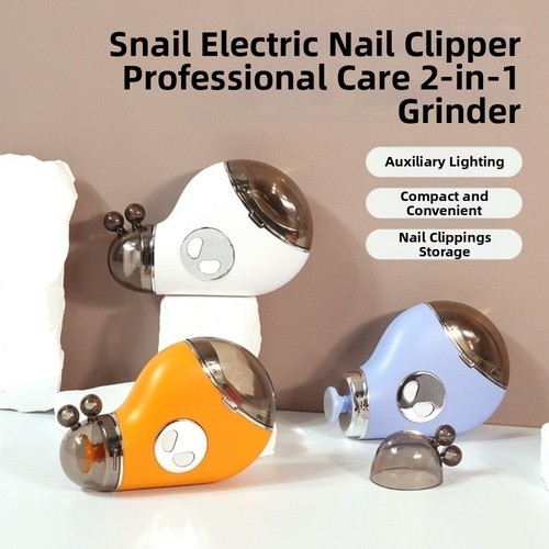 Electric nail clipper - 1,
