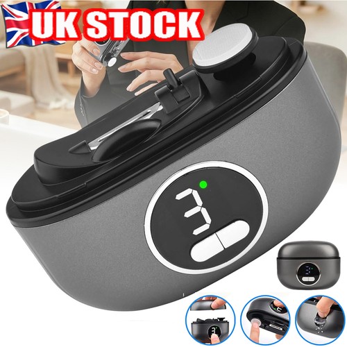 Electric nail clippers - electric,