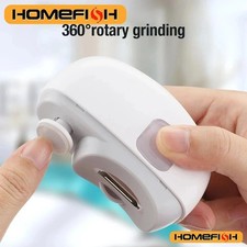 Electric Baby Nail Clipper