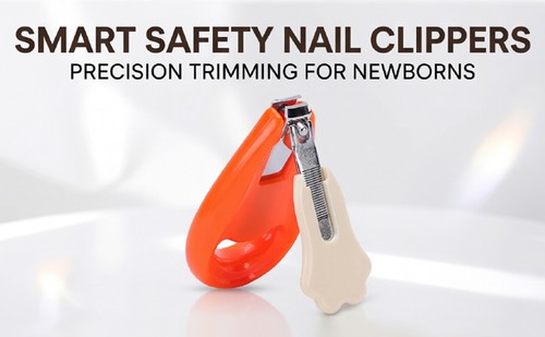 Baby nail clippers - nail,