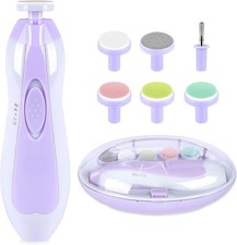 Electric Baby Nail Trimmer
